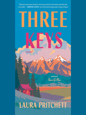 cover image of Three Keys